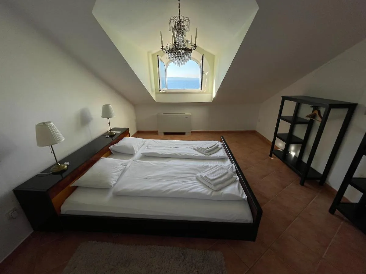 Luxury Seaside Villa With A Classic Mediterranean Olive Garden, A Fully Equipped Professional Kitchen, Pool, Sauna, Padle Boards And Canoe - Miolin Beach House Trogir 0*,  Croatia