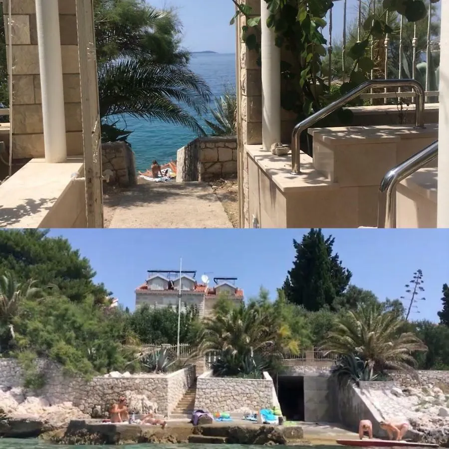 Miolin Beach House Trogir Kroatien