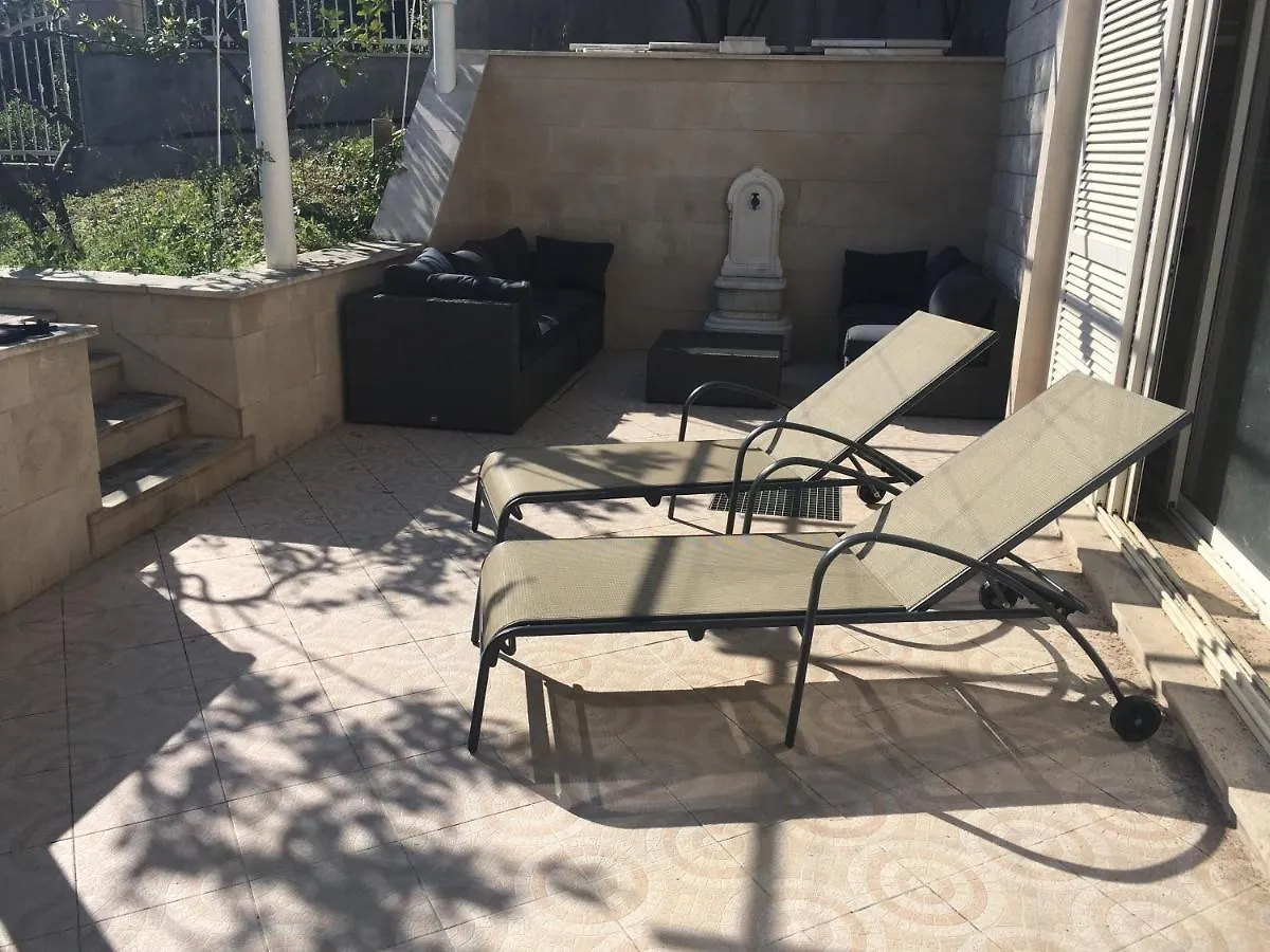 Villa Miolin Beach House Trogir Kroatien